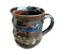 Image 2 of Chocolate and Blueberries