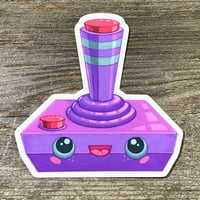 Image 1 of Game on! - Vinyl Sticker