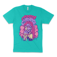SWEET DECAY SHIRT