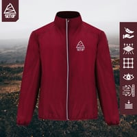 Image 1 of Setup® MTN Ultralight BreathTech Jacket