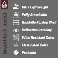 Image 7 of Setup® MTN Ultralight BreathTech Jacket