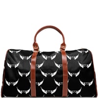 Image 1 of WINGED FF MONOGRAM DUFFLE 