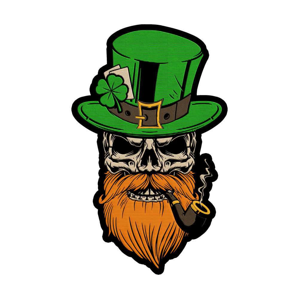 Image of LUCKY VILLAIN PATCH 