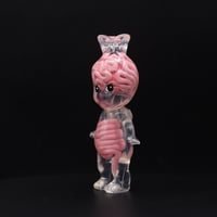 Image 2 of Kilos Kewties Anatomy Bok Choy Double Cast Resin Figure