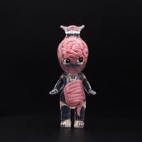 Image 1 of Kilos Kewties Anatomy Bok Choy Double Cast Resin Figure