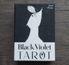 Black Violet Tarot - Tarot Deck & Guidebook, by Heidi Phelps