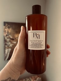 Sacred Space Natural Floor Cleaner