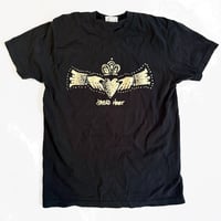 Jared Hart - Claddagh Shirt (Comfort Colors)