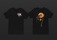 Image 2 of Multiple Sclerosis Sunflower Tee