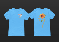 Image 5 of Multiple Sclerosis Sunflower Tee