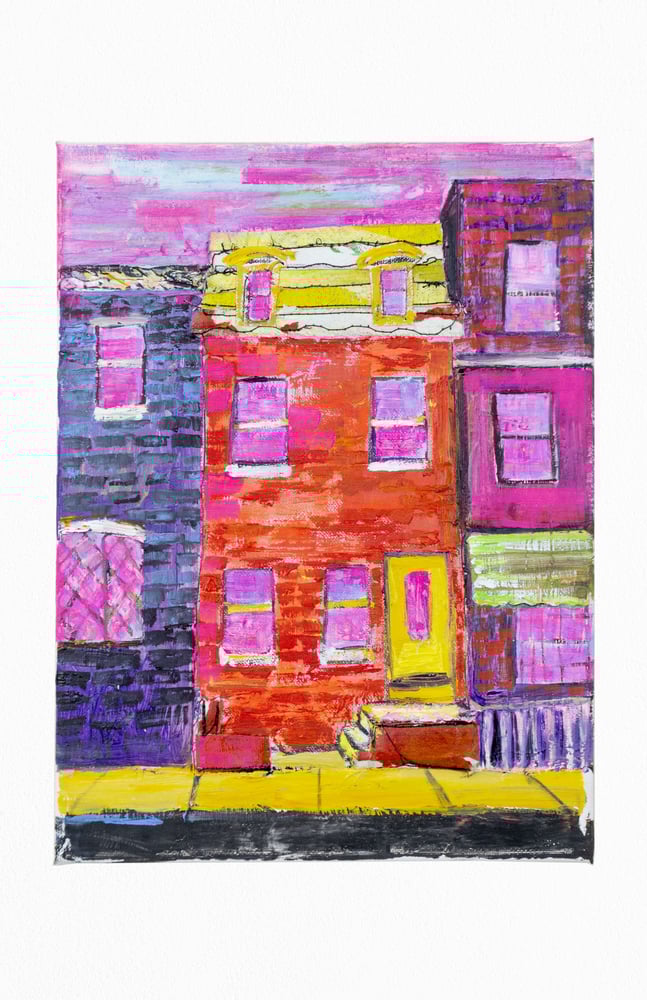 Image of Little Red House