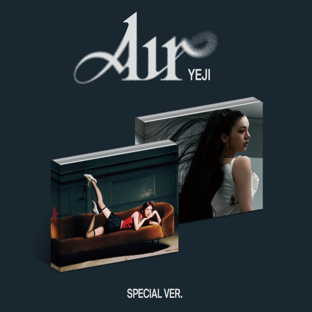 Image of ITZY YEJI Air (Special Ver.)