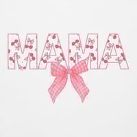 Image 4 of Mother's Day Women's Hoodie - Mama Hoodie
