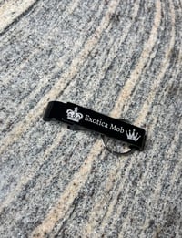 Image 1 of Engraved Exotica Mob Bottle Opener Keychain