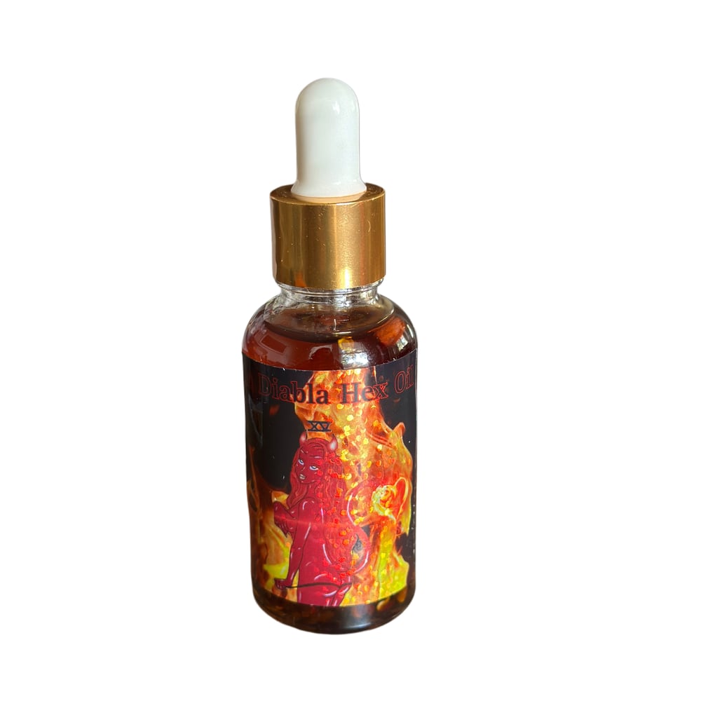 Image of La Diabla Hex Oil