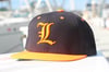 ORANGE HIGH VIZ L CAP