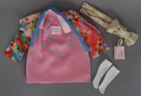 Image 8 of Ideal Tammy - Kimono Outfit - Blue Japan