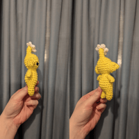Image 4 of Créature jaune