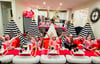 Sleepover TeePee Packages