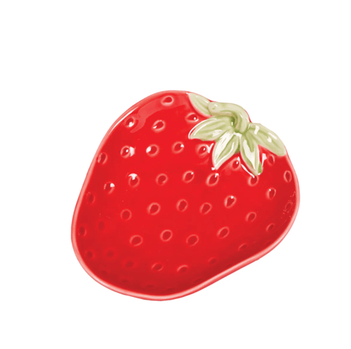 Image of Strawberry Dish