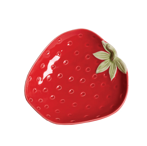 Image of Strawberry Dish