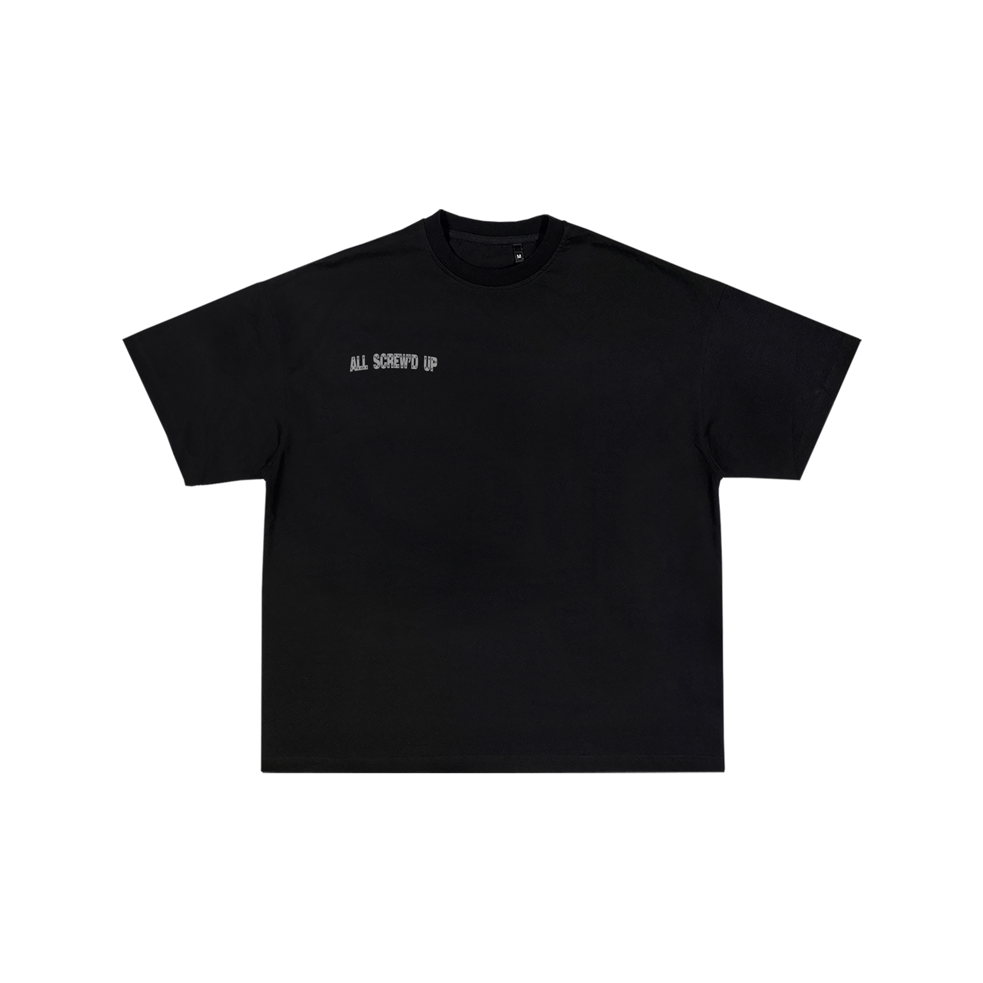 Image of ALL SCREW'D UP TEE V2