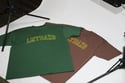 GREEN & GOLD COLLEGE TRAD HEAVY WEIGHT TEE