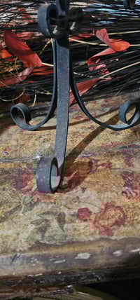 Image 2 of Iron Candelabra 