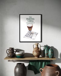 Image 2 of THE BUENA VISTA — IRISH COFFEE