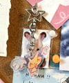 angels keychain
