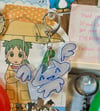 angels keychain