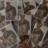 Image 1 of CRACK CLOUD$ OVER ARTS KITCHEN CASSETTE MIXTAPE