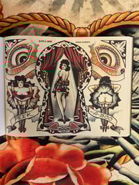 Image 3 of Spider Murphy tattoo flash Vol. 3