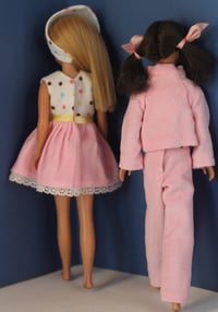 Image 3 of Skipper - "Triple Treat" - Reproduction Variation