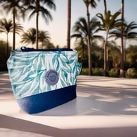 Palm Cove Coin Purse