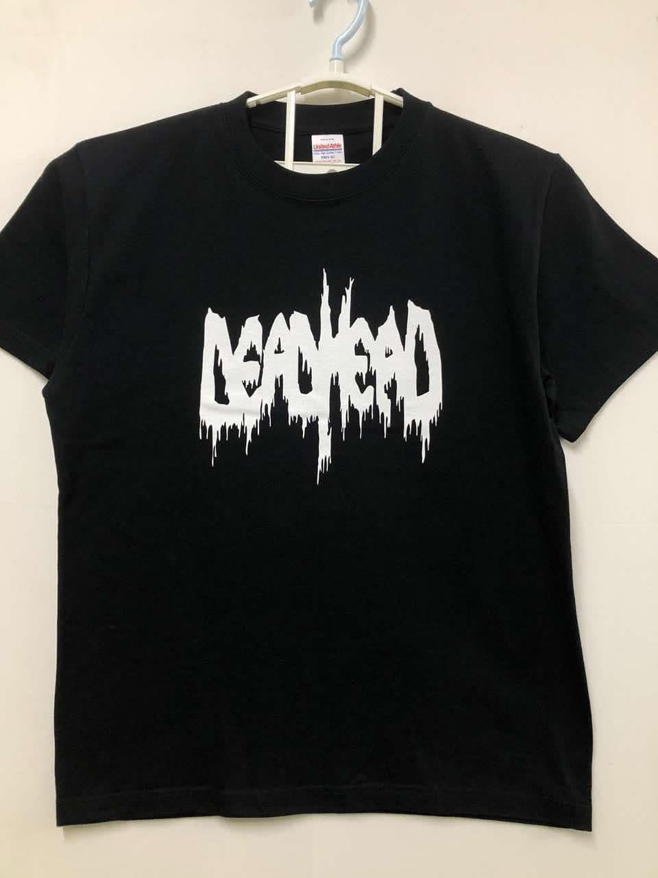 Logo shirt - Japanese backprint