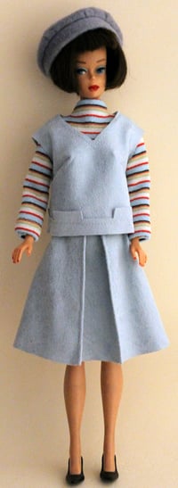 Image 1 of Barbie - "Sorbonne" - Reproduction Variation