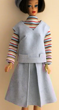 Image 2 of Barbie - "Sorbonne" - Reproduction Variation