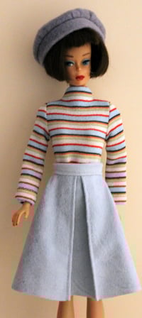 Image 4 of Barbie - "Sorbonne" - Reproduction Variation