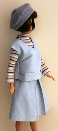 Image 8 of Barbie - "Sorbonne" - Reproduction Variation