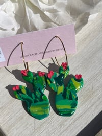 Image 4 of Nopalito Earrings