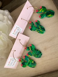 Image 2 of Nopalito Earrings
