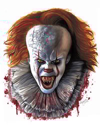 Pennywise Print