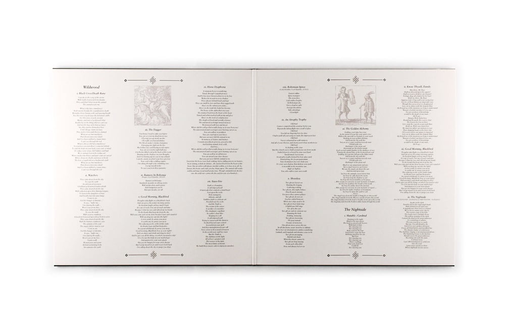 +1476+ - Wildwood / The Nightside 2xLP
