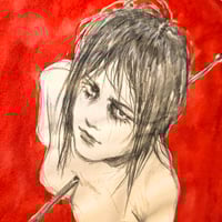 Image 2 of Original Art - Siren