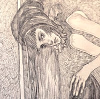Image 3 of Original Art - Black Bird Series
