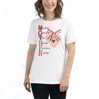 Image 2 of Mother's Day Women's Relaxed T-Shirt - Mother's Day Gift