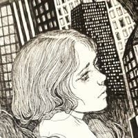 Image 2 of Original Art - City Lights