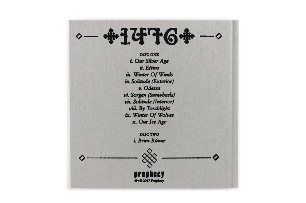 +1476+ - Our Season Draws Near Special Edition Art Book