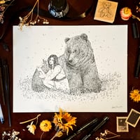 Image 1 of Original Art - Blossom